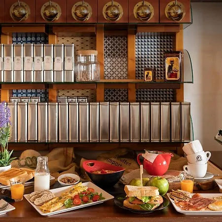 La Chancla Hotel Málaga