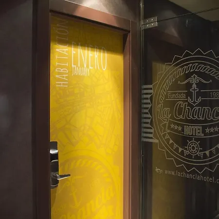 La Chancla Hotel Málaga