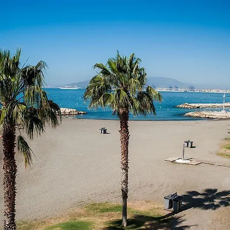 La Chancla Hotel Málaga