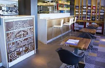 La Chancla Hotel Málaga