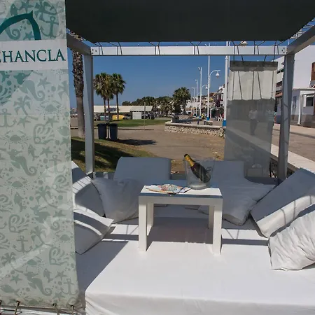 La Chancla Hotel Málaga