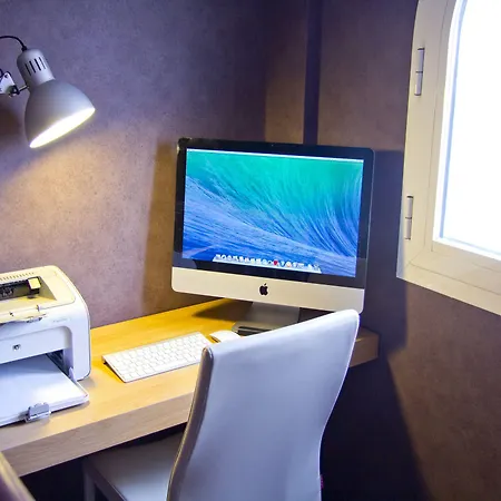 Hotel La Chancla Malaga