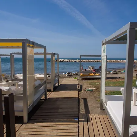 La Chancla Hotel Malaga