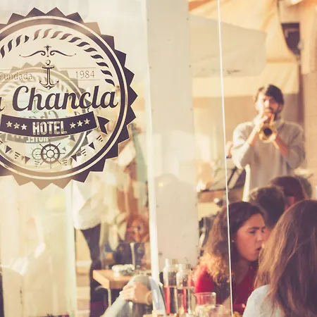 La Chancla 3* Malaga