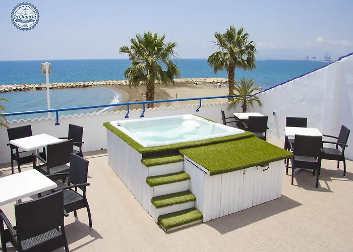 Hotel La Chancla Málaga