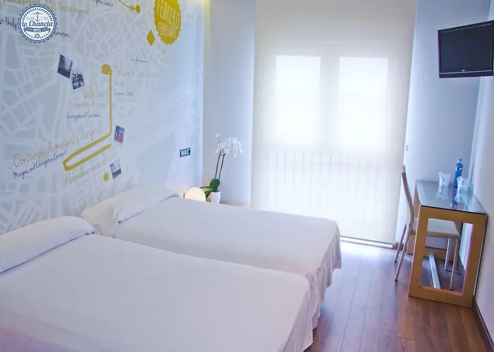 Hotel La Chancla Málaga