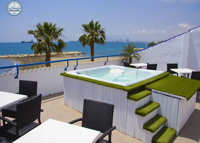 La Chancla 3* Málaga