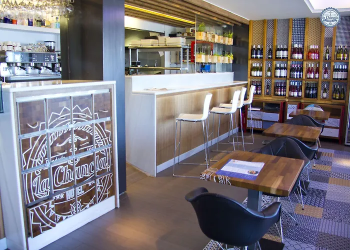 La Chancla 3* Málaga