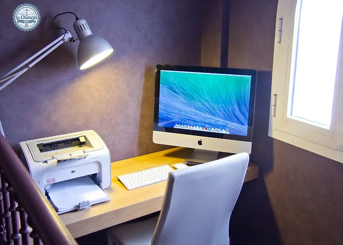 La Chancla Hotel Málaga