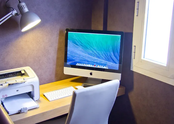 Hotel La Chancla Málaga