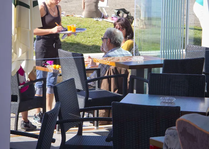 La Chancla 3* Málaga