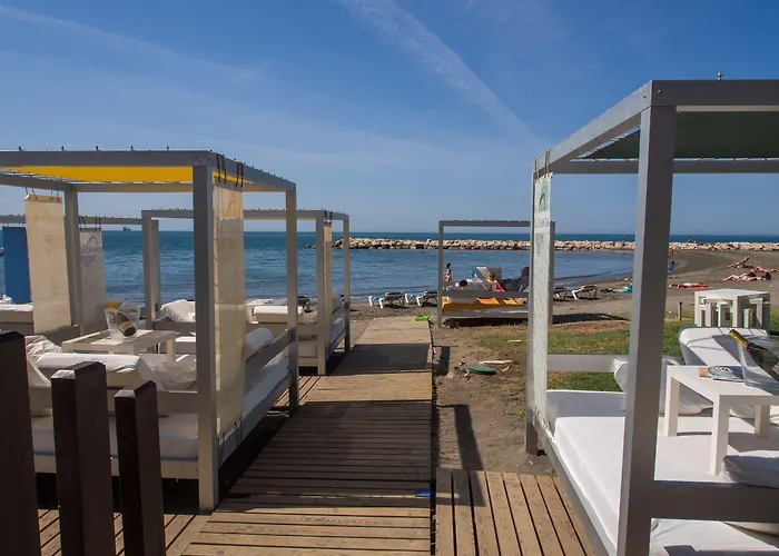 La Chancla Hotel Málaga