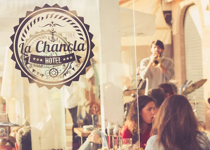 La Chancla 3* Málaga
