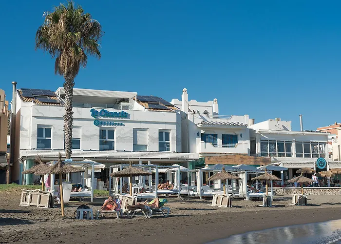 La Chancla Hotel Málaga