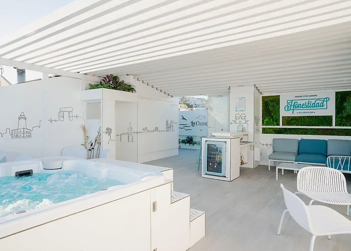 La Chancla Hotel Málaga