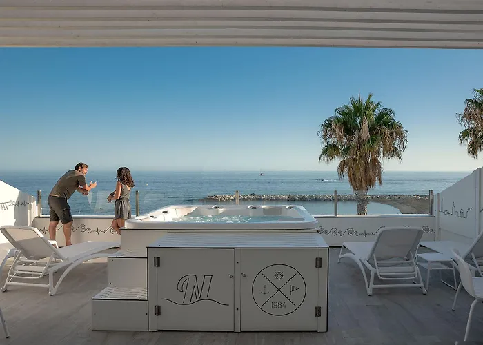 Hotel La Chancla Málaga