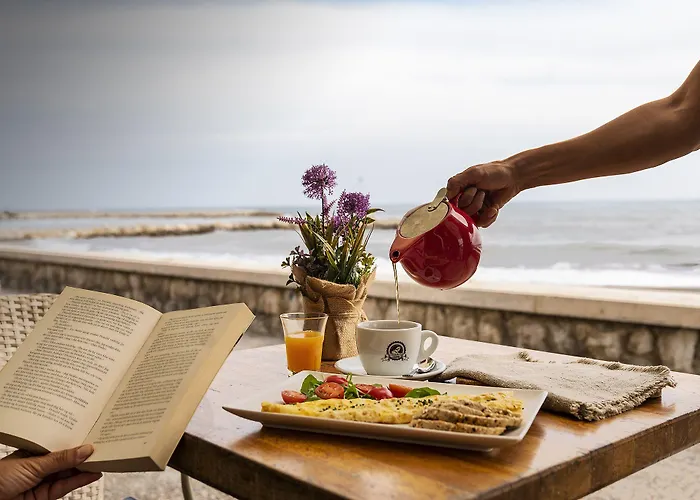 La Chancla Hotel Málaga
