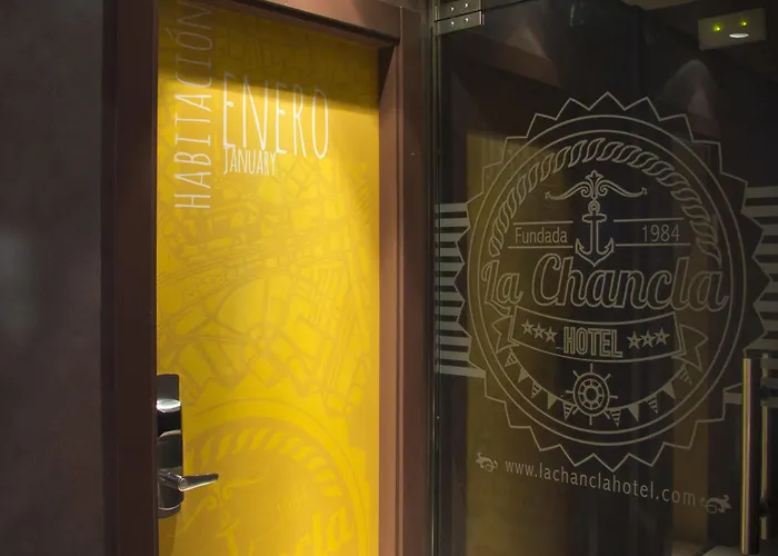 La Chancla 3* Málaga