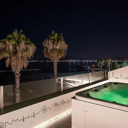 La Chancla Hotell Málaga