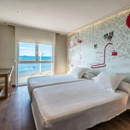 La Chancla Hotell
