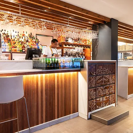 La Chancla 3* Málaga