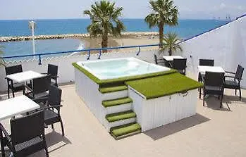 La Chancla Hotell Málaga