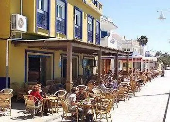 Otel La Chancla Málaga