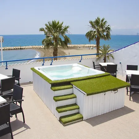 Hotel La Chancla Málaga