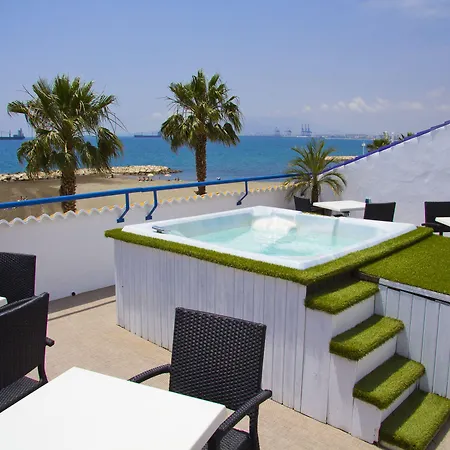 La Chancla 3* Málaga